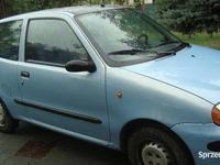 Używany Fiat Seicento 2001 Hatchback