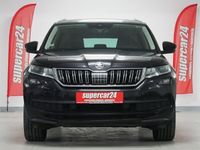 używany Skoda Kodiaq 2dm 190KM 2020r. 130 000km