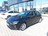 Używany Opel Corsa Elegance 75 KM (55 kW) 2021 Czarny Hatchback