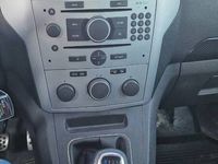 używany Opel Zafira b opc 2.0 turbo