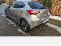 Używany Mazda 2 2016 Srebrny Hatchback