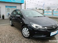 używany Opel Astra EnJoy Polski Salon F-vat Gwarancja KOMBI K (2015…