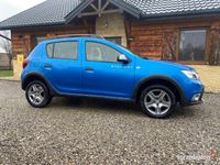 używany Dacia Sandero Stepway 2020r 0.9 tce Niski przebieg