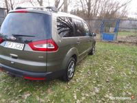 używany Ford Galaxy tutanium bogato wyposażony