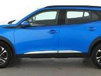 Używany Peugeot 2008 130 KM (95 kW) 2020 Niebieski SUV