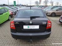 Używany Skoda Octavia 2008 Czarny Hatchback