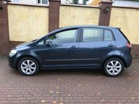 używany VW Golf Plus 1.6dm 90KM 2009r. 189 000km