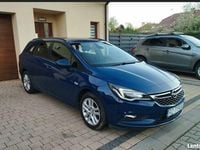 Używany Opel Astra Enjoy 2019 Niebieski Kombi
