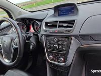 używany Opel Mokka 1.4 turbo 4x4 sprzedam Zamienię