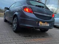 Używany Opel Astra GTC 170 KM (125 kW) 2005