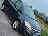 używany Opel Zafira 