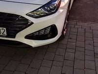 Używany Hyundai i30 2021 Biały Hatchback