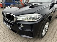 używany BMW X5 2dm 232KM 2018r. 91 000km