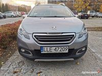 używany Peugeot 2008 ALLURE z gwarancją na SILNIK!