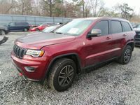 używany Jeep Grand Cherokee 2021, 3.6L, 4x4, TRAILHAWK, po kradzieży IV (2010-)