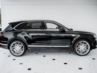 używany Bentley Bentayga 4dm 542KM 2022r. 9 654km