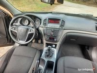 używany Opel Insignia 2.0cdti