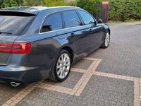 używany Audi A6 190 KM Ultra S-Tronic Bixenon Serwis Piękna C7 (201…