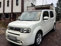 Używany Nissan Cube Tekna 110 KM (80 kW) 2010 Kombi
