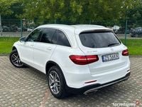 Używany Mercedes GLC250 211 KM (155 kW) 2018