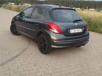 używany Peugeot 207 1.6 HDi 90 KM 2009 rok