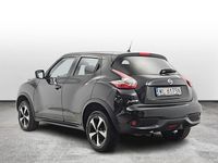 Używany Nissan Juke Acenta 112 KM (82 kW) 2019 Czarny SUV