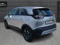 używany Opel Crossland 1.2dm 110KM 2023r. 5km