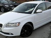 Używany Volvo S40 150 KM (110 kW) 2012 Biały Sedan/Limuzyna