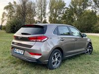 używany Hyundai i30 2021r 1,5l benzyna