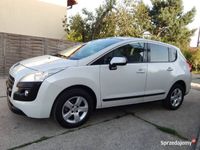 używany Peugeot 3008 biała perła oryginał nowy rozrząd po serwisie