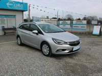 używany Opel Astra 1.6dm 136KM 2019r. 121 000km