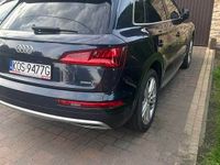używany Audi Q5 quattro zamienię za kombi 2,0 tdi