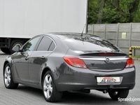 używany Opel Insignia 1,4T 140KM Cosmo/Alufelgi/Serwisowany/Pod.Fotele/Model2012 A…