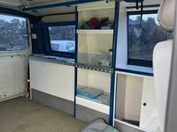 używany VW Transporter Kamper Osobówka