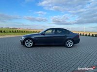 używany BMW 320 E90 d automat skóry