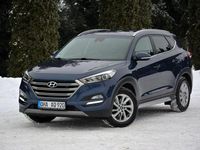 używany Hyundai Tucson Premium Skóry Ledy DriveMode AutoHold Navi Kamera Asystent …