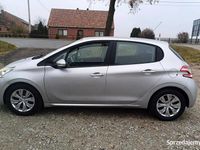 Używany Peugeot 208 92 KM (67 kW) 2012 Srebrny Hatchback