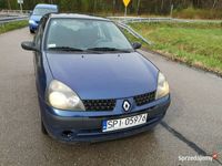 używany Renault Clio II 