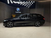Używany BMW 320 Comfort Edition 190 KM (139 kW) 2022 Czarny szafir metalizowany Kombi