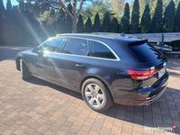 używany Audi A4 avant 2018r 2.0 moc 220KM