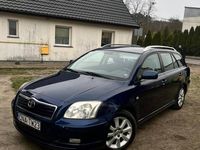 używany Toyota Avensis 1.8Lpg OC 04.03.25