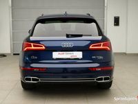 używany Audi Q5 55 TFSIe Hybryda Plug-in Quattro MatrixLed B&O Kame…