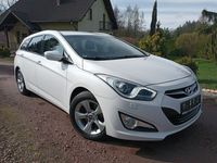 używany Hyundai i40 1.6dm 135KM 2013r. 121 072km