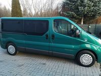używany Renault Trafic 2dm 115KM 2012r. 411 000km