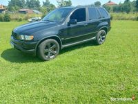 używany BMW X5 