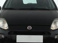 Używany Fiat Punto 69 KM (50 kW) 2014 Czarny Hatchback