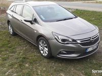 używany Opel Astra Sports Tourer 1.6cdti