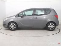 Używany Opel Meriva 2015 Szary Minivan