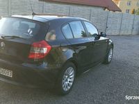 używany BMW 118 D stan BDB