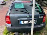 Używany Skoda Octavia Elegance 2004